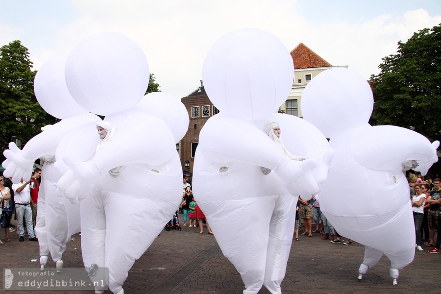 2014-07-13 Compagnie des Quidams - Reve d'Herbert (Deventer op Stelten) 018